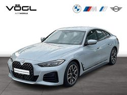 Grau Gebraucht 2023 BMW 430 Gran Coupé Efficient Dynamics Coupé | 49.360 € (Etwas zu teuer)