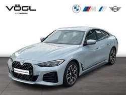Grau Gebraucht 2023 BMW 430 Gran Coupé Efficient Dynamics Coupé | 50.680 € (Etwas zu teuer)