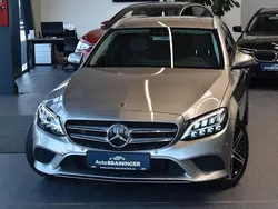 Silber Gebraucht 2020 Mercedes C300e Avantgarde Limousine | 24.550 € (Guter Preis)