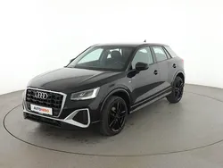 Schwarz Gebraucht 2021 Audi Q2 S-Line SUV | 23.530 € (Fairer Preis)