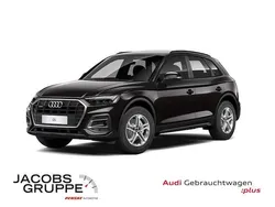 Brillantschwarz Gebraucht 2022 Audi Q5 SUV | 36.720 € (Fairer Preis)