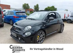 Schwarz Neu 2024 Abarth 695C Cabrio | 34.381 € (Superpreis)