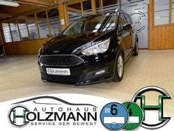 Schwarz Gebraucht 2017 Ford Grand C-Max Cool & Connect Van / Kleinbus | 10.890 € (Fairer Preis)