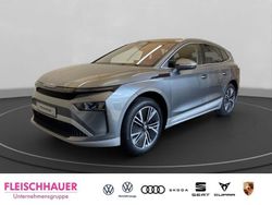 Grau Neu 2025 Skoda Enyaq iV SUV | 40.990 € (Guter Preis)