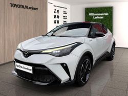 Grau Gebraucht 2021 Toyota C-HR Sport SUV | 25.490 € (Etwas zu teuer)