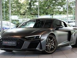 Grau Gebraucht 2019 Audi R8 Coupé Advanced Coupé | 138.800 € (Teuer)