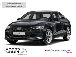 Grau Gebraucht 2025 Audi A3 Advanced Limousine | 33.970 € (Fairer Preis)