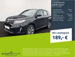 Cosmic black pearl m Gebraucht 2025 Suzuki Vitara Club SUV | 20.750 € (Guter Preis)