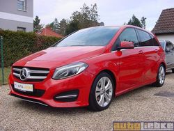 Rot Gebraucht 2018 Mercedes B200 Urban Van / Kleinbus | 17.790 € (Fairer Preis)