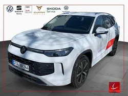 Weiß Gebraucht 2025 VW Tayron Elegance SUV | 44.985 € (Fairer Preis)