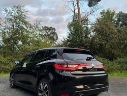 Schwarz Gebraucht 2016 Renault Mégane III Bose Edition Limousine | 9.200 € (Teuer)