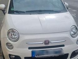 Weiß Gebraucht 2014 Fiat 500C Sport Cabrio | 7.499 € (Fairer Preis)