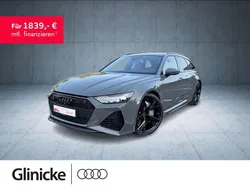 Individuallackierungen audi exclusive Gebraucht 2024 Audi RS6 Ambiente Kombi | 138.405 €