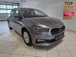Grau Gebraucht 2024 Skoda Fabia Selection Kleinwagen | 19.799 € (Superpreis)
