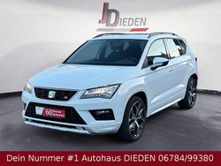 Weiß Gebraucht 2018 Seat Ateca 4Drive SUV | 22.900 € (Fairer Preis)