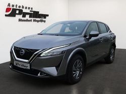 Grau Gebraucht 2023 Nissan Qashqai Acenta SUV | 23.900 € (Fairer Preis)