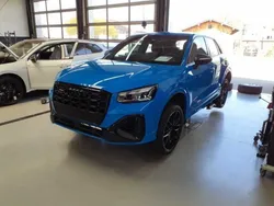 Turboblau Gebraucht 2021 Audi SQ2 Ambiente SUV | 35.880 € (Fairer Preis)