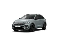 Petroleum blue metallic (metallic) Gebraucht 2024 VW T-Roc IQ Drive SUV | 42.900 €