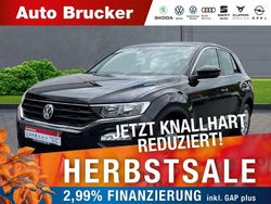 Schwarz Gebraucht 2019 VW T-Roc Basis SUV | 14.960 € (Fairer Preis)