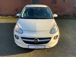 Cream white Gebraucht 2015 Opel Adam Jam Kleinwagen | 6.100 € (Fairer Preis)