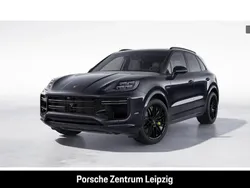 Schwarz Gebraucht 2024 Porsche Cayenne Turbo E-Hybrid SUV | 162.800 €