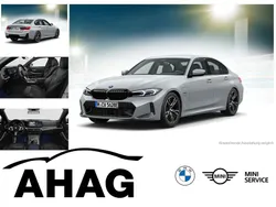 Schwarz Gebraucht 2022 BMW 330e M Sport Limousine | 36.840 € (Fairer Preis)