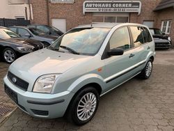 Grün Gebraucht 2004 Ford Fusion Viva Limousine | 2.990 € (Etwas zu teuer)