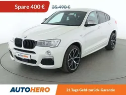 Alpinweiss Gebraucht 2017 BMW X4 M Sport SUV | 35.090 € (Etwas zu teuer)
