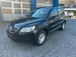 Schwarz Gebraucht 2010 VW Tiguan SUV | 4.999 € (Guter Preis)