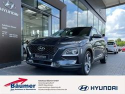 Dark knight Gebraucht 2020 Hyundai Kona Premium SUV | 15.980 € (Fairer Preis)