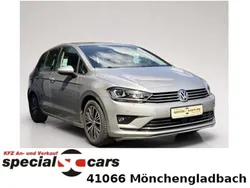 Grau Gebraucht 2016 VW Golf Sportsvan Allstar Van / Kleinbus | 17.300 € (Teuer)