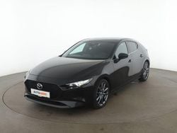 Schwarz Gebraucht 2019 Mazda 3 Selection Limousine | 16.600 € (Superpreis)