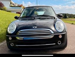 Schwarz Gebraucht 2005 Mini ONE Kleinwagen | 3.500 € (Etwas zu teuer)