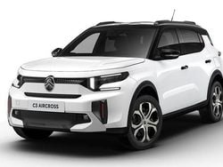 Weiß Neu 2025 Citroën C3 Aircross SUV | 18.990 € (Superpreis)