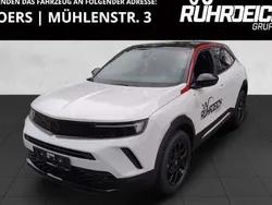 Weiß Gebraucht 2023 Opel Mokka GS Line SUV | 21.590 € (Fairer Preis)
