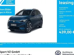 Blau Gebraucht 2024 VW ID.7 Pro Limousine | 50.507 € (Superpreis)