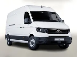 Weiss Neu 2025 MAN TGE Van | 40.588 €