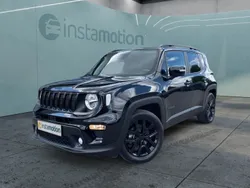Schwarz Gebraucht 2023 Jeep Renegade Limited SUV | 25.330 € (Fairer Preis)