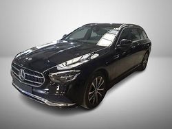 Schwarz Gebraucht 2022 Mercedes E300 Avantgarde Limousine | 31.499 € (Superpreis)