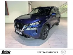 Blue metallic Neu 2025 Nissan X-Trail N-Connecta SUV | 32.985 €
