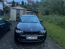 Schwarz Gebraucht 2008 BMW 116 Kleinwagen | 2.450 €