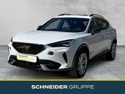Nevada weiß Gebraucht 2024 Cupra Formentor SUV | 29.990 € (Fairer Preis)