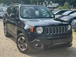 Schwarz Gebraucht 2017 Jeep Renegade Longitude SUV | 10.490 € (Guter Preis)