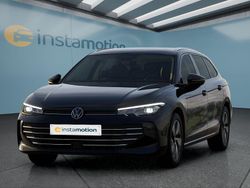 Schwarz Gebraucht 2025 VW Passat Kombi | 36.749 € (Guter Preis)