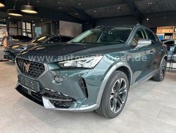 Grün Gebraucht 2021 Cupra Formentor SUV | 23.980 € (Fairer Preis)