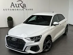 Ibisweiã Gebraucht 2023 Audi A3 S-Line Limousine | 30.989 € (Fairer Preis)
