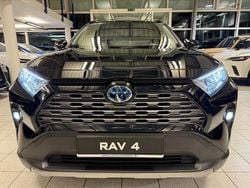 Schwarz Gebraucht 2022 Toyota RAV4 Hybrid SUV | 34.895 € (Fairer Preis)