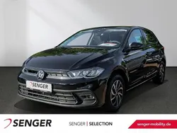 Schwarz Neu 2025 VW Polo Life | 21.990 € (Superpreis)
