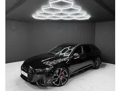Schwarz Gebraucht 2021 Audi RS6 Sport Kombi | 81.990 € (Superpreis)