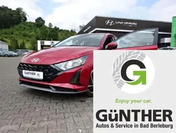 Rot Gebraucht 2023 Hyundai i20 Trend Limousine | 20.750 € (Fairer Preis)
